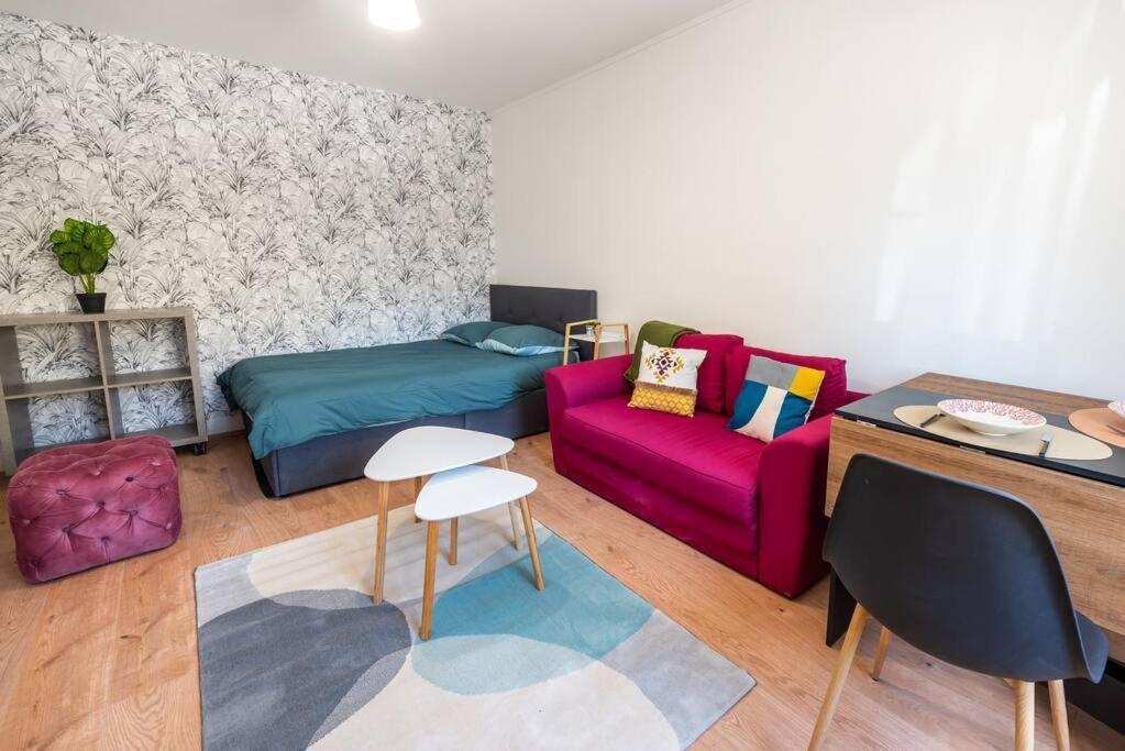 Le Saint Just B Avec Salle De Sport Rouen Exteriör bild