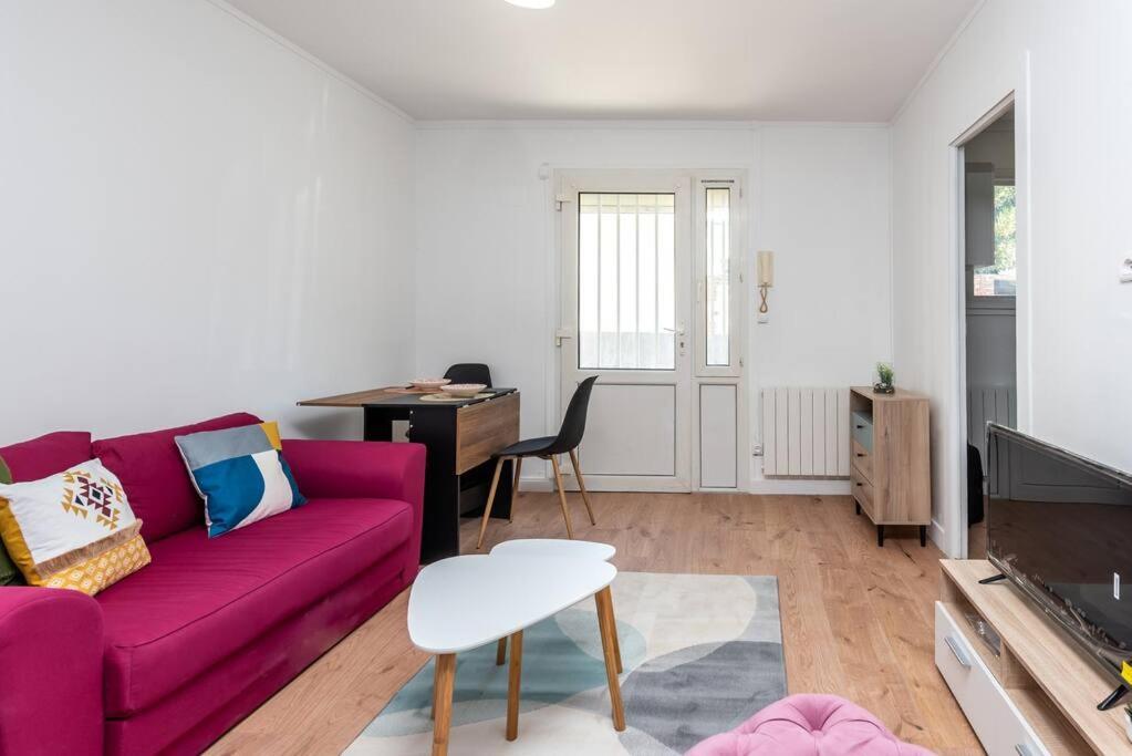Le Saint Just B Avec Salle De Sport Rouen Exteriör bild